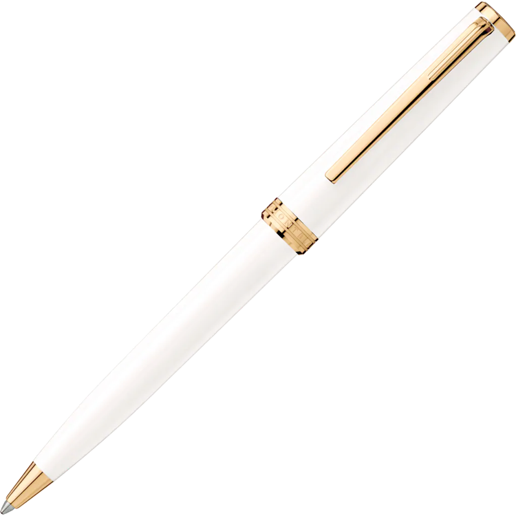 Montblanc PIX White Ballpoint Pen 117659