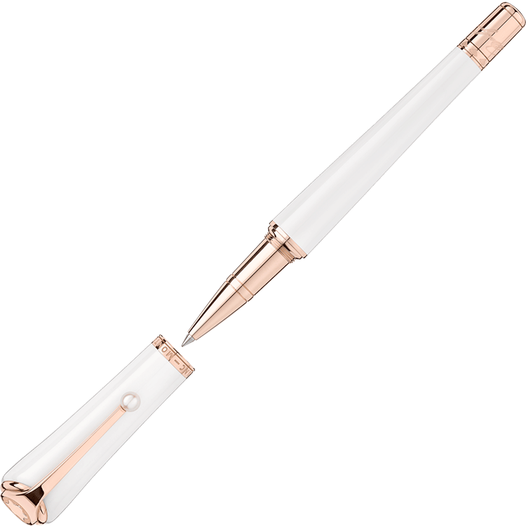 Montblanc Muses Marilyn Monroe Special Edition Pearl Rollerball 117885