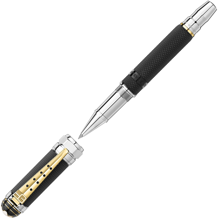 Montblanc Rollerbal Pen Great Characters Elvis Presley Special Edition 125505