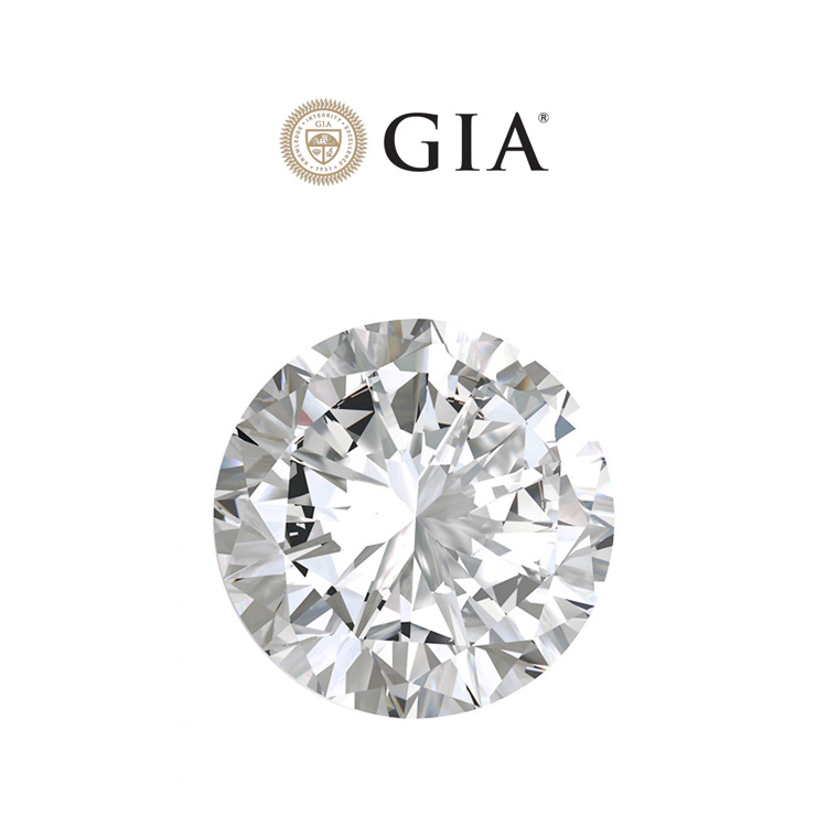 Diamant 1,01 ct G/VVS2 GIA Certifikát